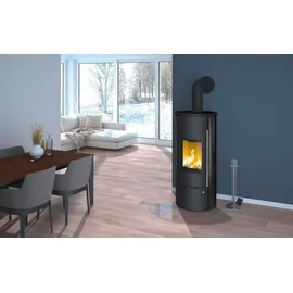 Olsberg Tolima Aqua II Compact Stahl Schwarz