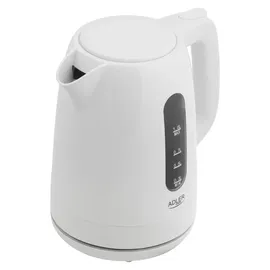 Adler AD 1380w 1 l Weiß