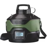 Stocker Geyser 4l Inhalator 5 Bar Grün