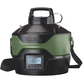 Stocker Geyser 4l Li-ion 5 Bar Inhalator - Green - One Size