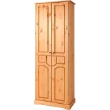 Home Affaire Garderobenschrank »Klera«, beige