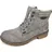 Stiefelette in grau | Gr.: 40