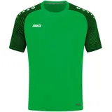Jako Performance T-Shirt Herren soft green/schwarz L