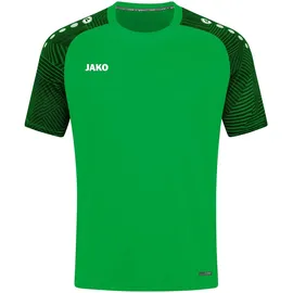 Jako Performance T-Shirt Herren soft green/schwarz L