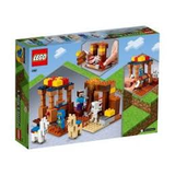 LEGO Minecraft Der Handelsplatz 21167