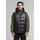 URBAN CLASSICS Recycled Hooded Puffer Weste Black 2XL