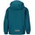 ZigZag Orkan Outdoorjacke Unisex Blau 116