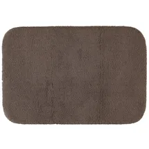 Rhomtuft Aspect 80 x 160 cm taupe