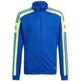 Adidas Squadra 21 Trainingsanzug - Team Royal Blue / Team Solar Yellow - 7-8 Jahre