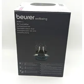 Beurer LB 300 Plus Luftbefeuchter schwarz