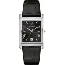 BULOVA Sutton Quarz Edelstahl 29 mm 96B445