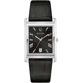 BULOVA Sutton Quarz Edelstahl 29 mm 96B445