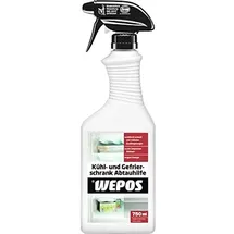 Wepos Kühl- und Gefrierschrank Abtauhilfe 750 ml