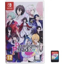 Paradigm Paradox - Edition - (PEGI) (Nintendo Switch)