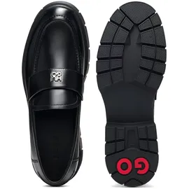 Hugo Kris Loafer Damen Schwarz 36