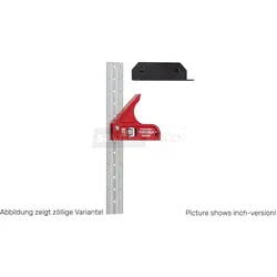 Woodpeckers in-Dexable Combination Square