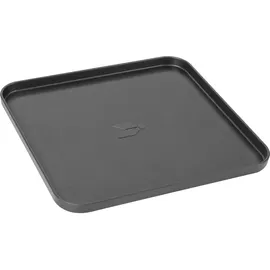 Brunner Grillplatte 25 x 24,4 cm Aluminium schwarz