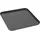 Brunner Grillplatte 25 x 24,4 cm Aluminium schwarz