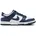 WHITE/MIDNIGHT NAVY-WHITE 38