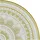 CreaTable Mandala Kombiservice 16-tlg. weiß