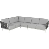 Hartman Casablanca Loungeset Aluminium