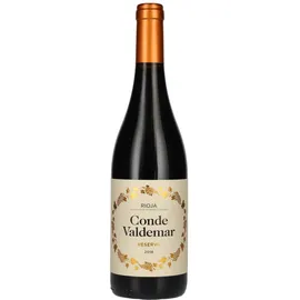 Bodegas Valdemar Conde Rioja DOC Reserva 2011 0,75 l