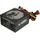 iBox AURORA 500W 14cm fan PSU GAMING (500 W), PC Netzteil, Weiss