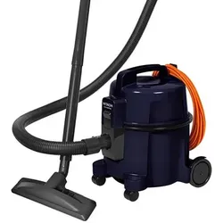 Bodenstaubsauger beutellos 880W HEPA Clean Filter, 73dB, dunkelblau