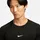 Nike Pro Dri-FIT Tight langarm Funktionsshirt Herren 010 black/white M