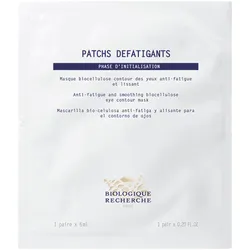 Biologique Recherche Patchs Défatigants 1 Paar x 6 ml