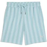 Puma Class 8" Shorts Herren 48 - fresh water
