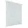vidaXL Duschrollo 140 x 240 cm weiß