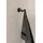 Duravit Starck T Handtuchhaken doppelt Schwarz Matt 0099304600