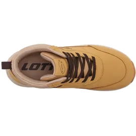 lotto Evedal Mid Herren Braun 45