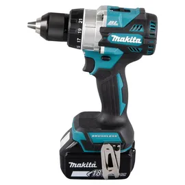 Makita DDF486RT3J inkl. 3 x 5,0 Ah + Ladegerät + Makpac