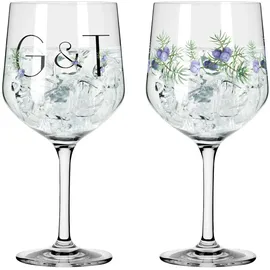 Ritzenhoff & Breker Cocktailglas 0,72 l 2 St.