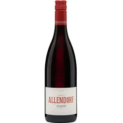 Allendorf Illusion Vegan Rotwein lieblich 0,75 l | 2022