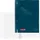Brunnen Collegeblock Premium Student A4 liniert Blau