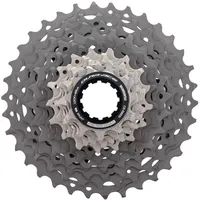 Shimano Dura Ace R9200 Kassette Silber 12-fach 11-34 Zähne