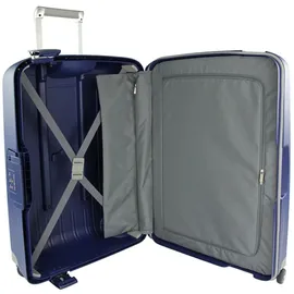 Samsonite S'Cure 4-Rollen 69 cm / 79 l dark blue