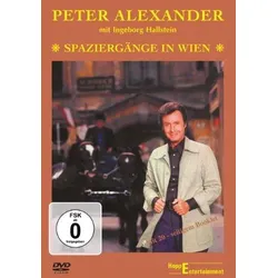 Peter Alexander - Spaziergänge in Wien | Zustand: Neu & original versiegelt