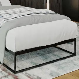 CLP Metallbett Scala Mit Lattenrost I Modernes Bett Mit Stabilem Gestell