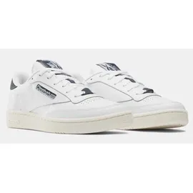 Reebok Club C 85 Ftw White / Eacobl / Chalk 40