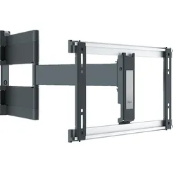 VOGEL ́S THIN 546 TV-Wandhalterung für OLED Fernseher Wandhalterung, max. 65 Zoll, Schwarz