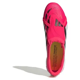 adidas Predator League FG Herren lucid red/core black/cloud white 41 1/3