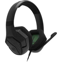 snakebyte HEADSET BASE X schwarz - lizensiertes Headset für Xbox, kabelgebunden