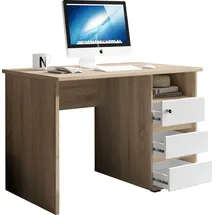 bega office Schreibtisch Primus 1 Eiche