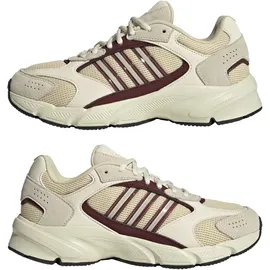 adidas Crazychaos Damen Warm Vanilla/Off White/Aurora Ruby 41 1/3