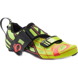 PEARL iZUMi Tri Fly PRO V3 Herren-Triathlonschuhe GELB|SCHWARZ 41