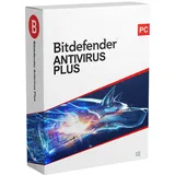 BitDefender Antivirus Plus 2020 3 User 3 Jahre ESD DE